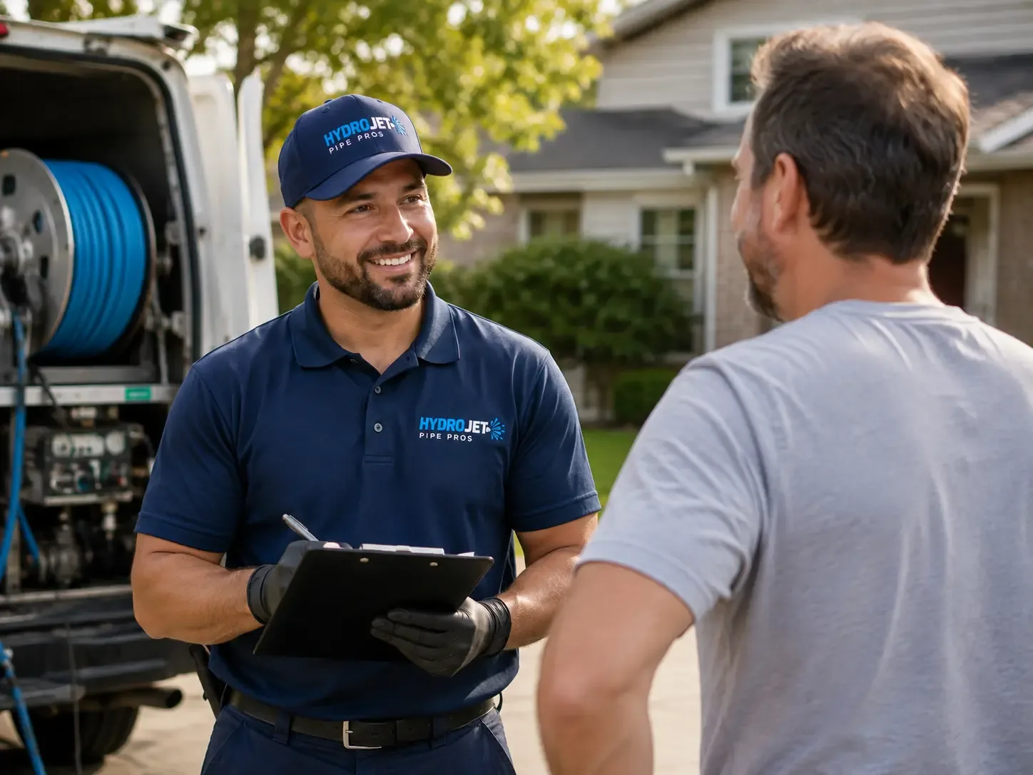 Hydro Jet Pipe Descaling Conover, NC FAQs